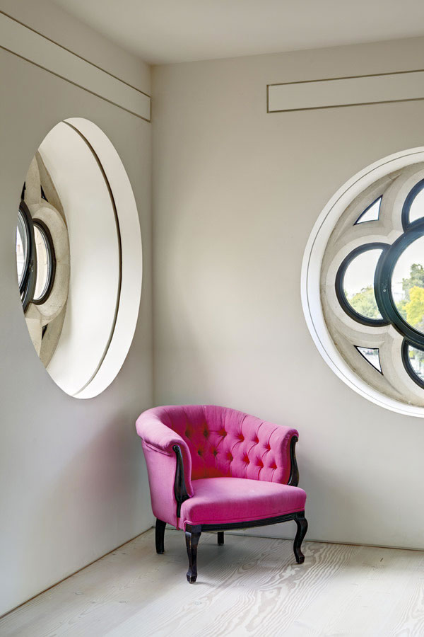 Beautiful Houses: Modern Loft Inside Victorian Westbourne Grove Church